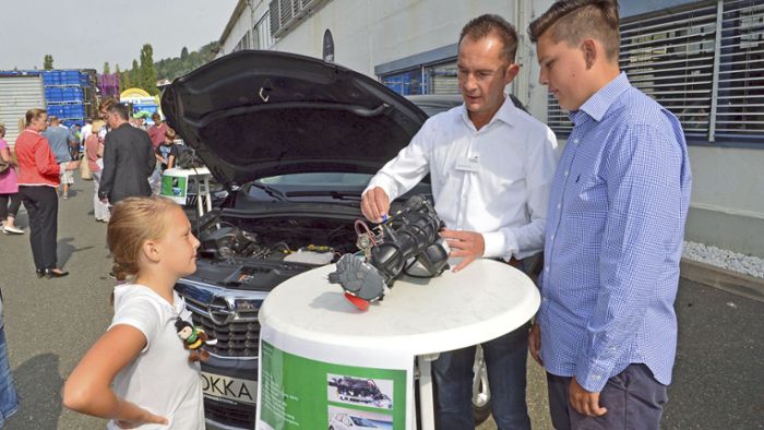 Kunststoffindustrie: Mann+Hummel bleibt in Sonneberg