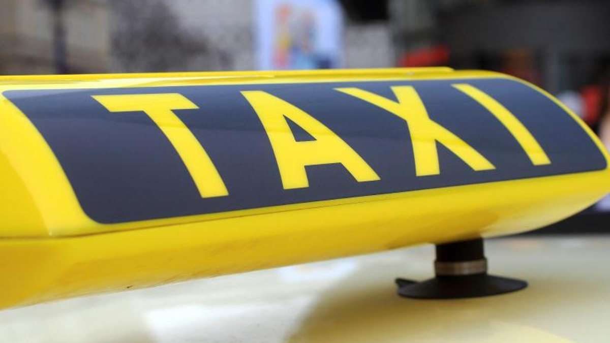 Thüringen: Verband fordert Corona-Hilfen im Teil-Lockdown für Taxifahrer