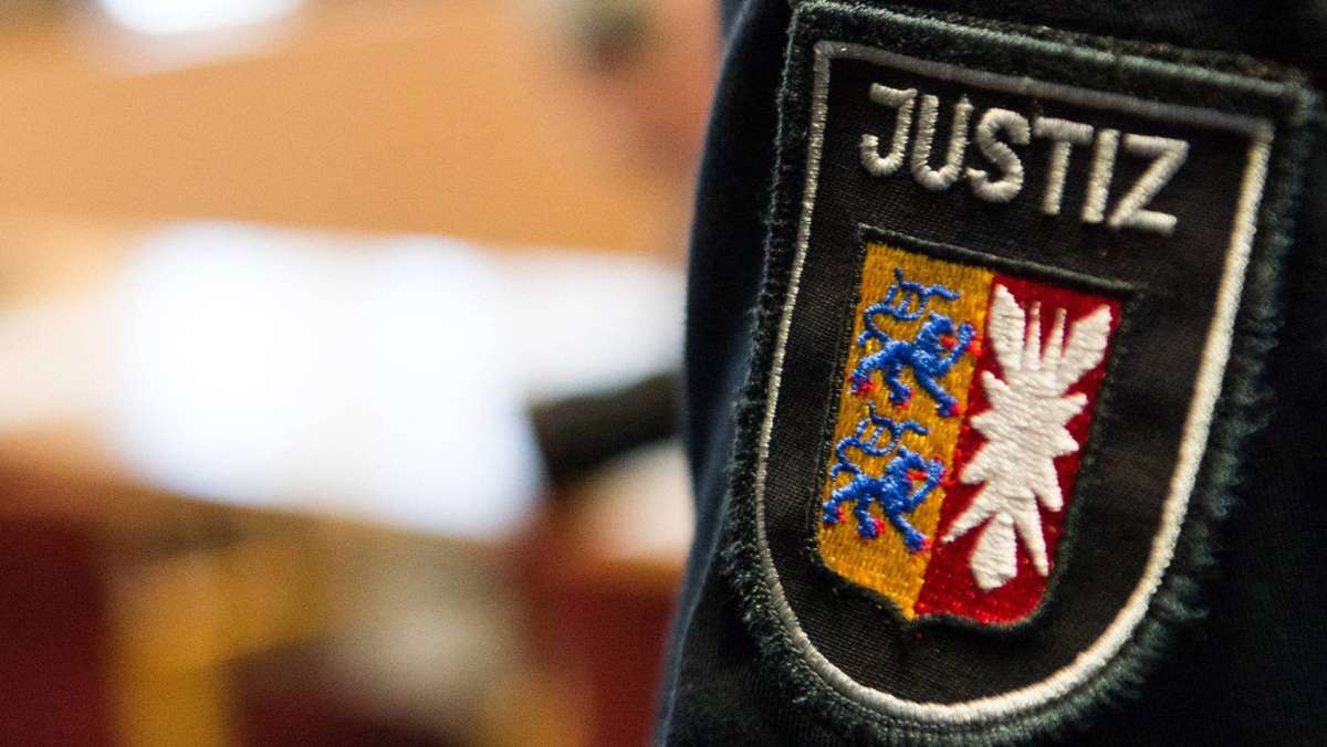 Thüringen: Angeklagter im Wunderlich-Prozess soll Tat gestanden haben