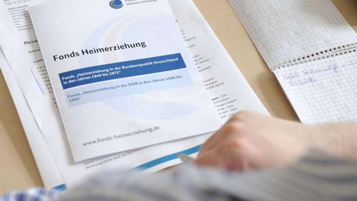Thüringen: Hilfen für ehemalige DDR-Heimkinder ausgeschöpft