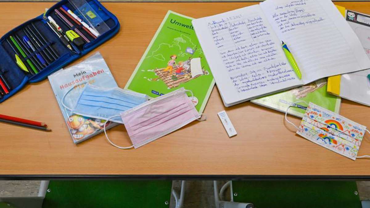 Meiningen: Grundschulen wieder im Präsenzbetrieb