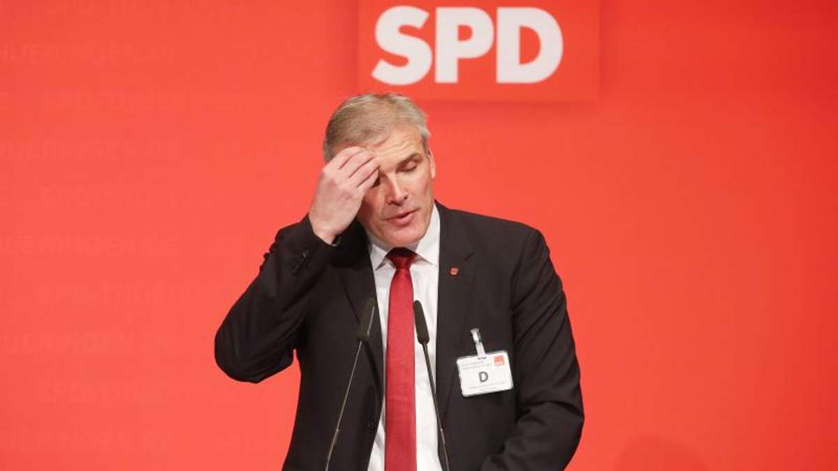 Thüringen: Attacke: Jusos wollen Neuwahl des Vorstands der Thüringer SPD