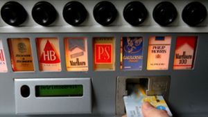 Aufbruchserie an Zigarettenautomaten reißt nicht ab