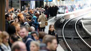 EU-Staaten gegen Bahn-Entschädigungen bei höherer Gewalt