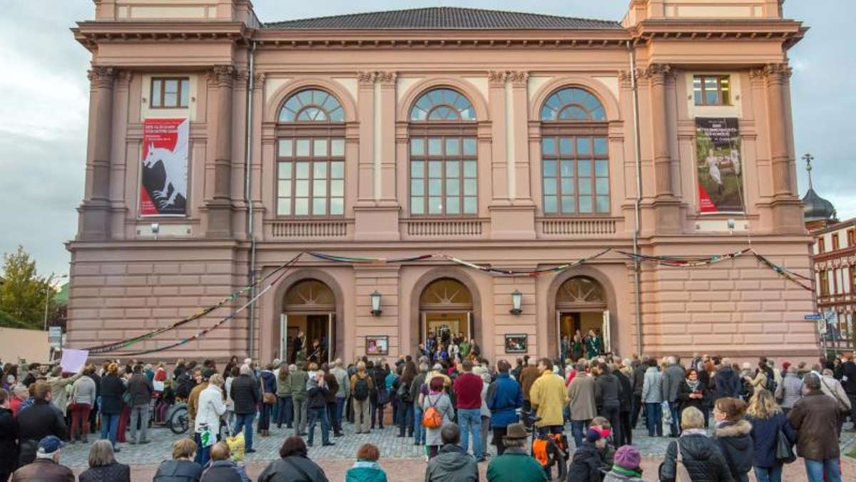 Eisenach: Eisenacher Theater-Werkstätten werden saniert