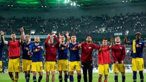 Königsklasse und Cup-Finale im Blick: RB Leipzig in Topform