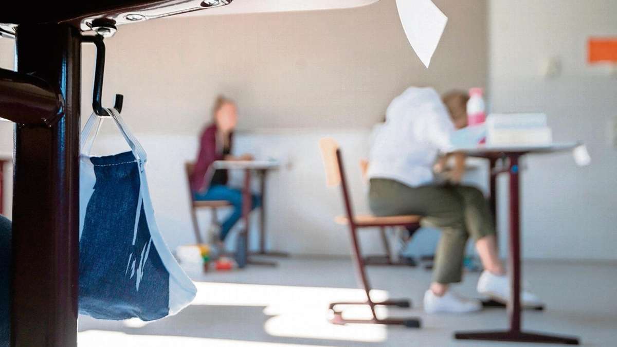 Thüringen: Mundschutz an Thüringer Schulen  aber nicht im Unterricht