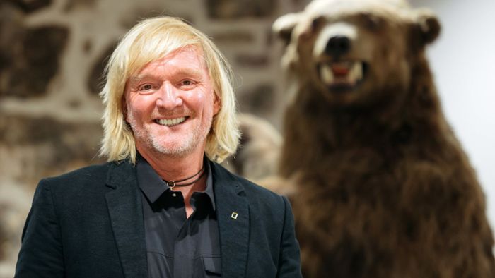 Andreas Kieling: Das sagt der Tierfilmer nach dem Bärenangriff