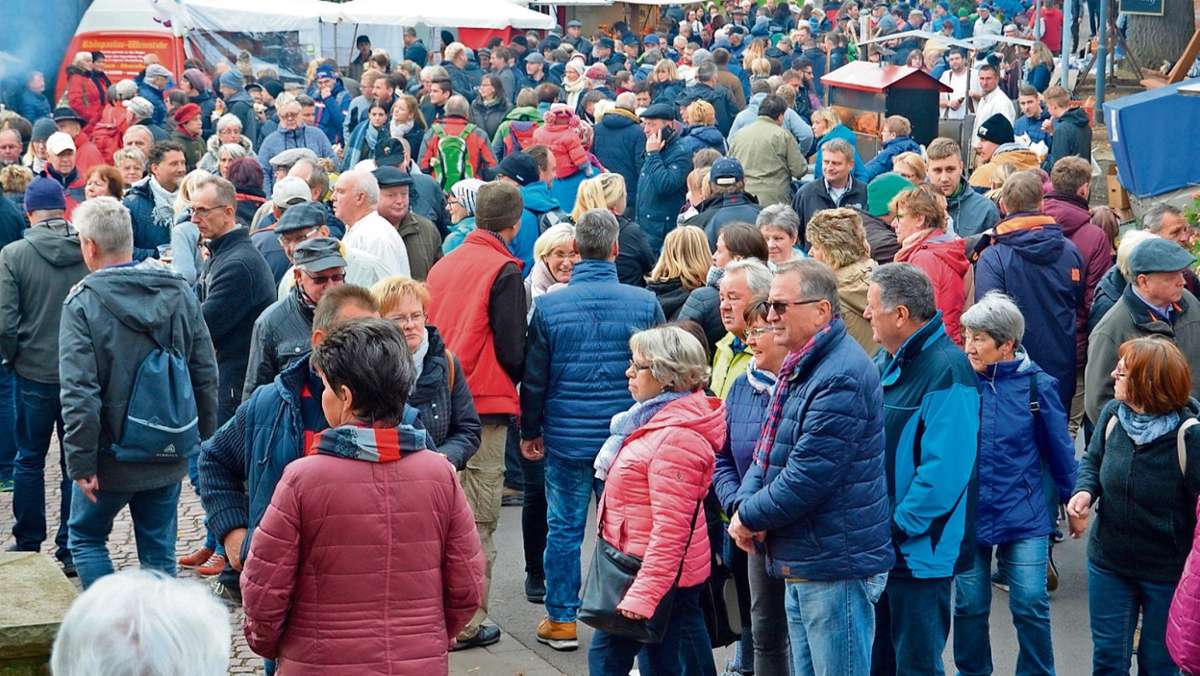 Möhra: Reformationsmarkt in Möhra findet nun doch statt