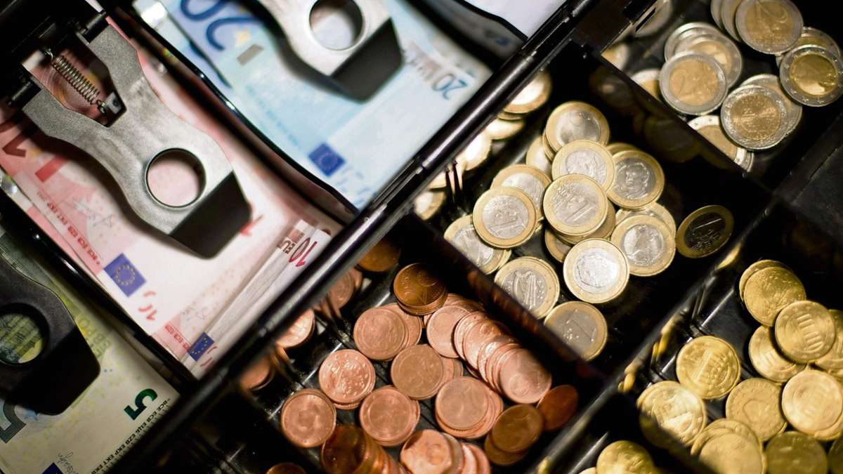 Thüringen: Thüringens Schuldenberg schrumpft nur wenig