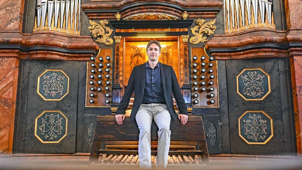 Musik-Reihe in Suhl: Schlusspunkt für Suhler Orgelsommer