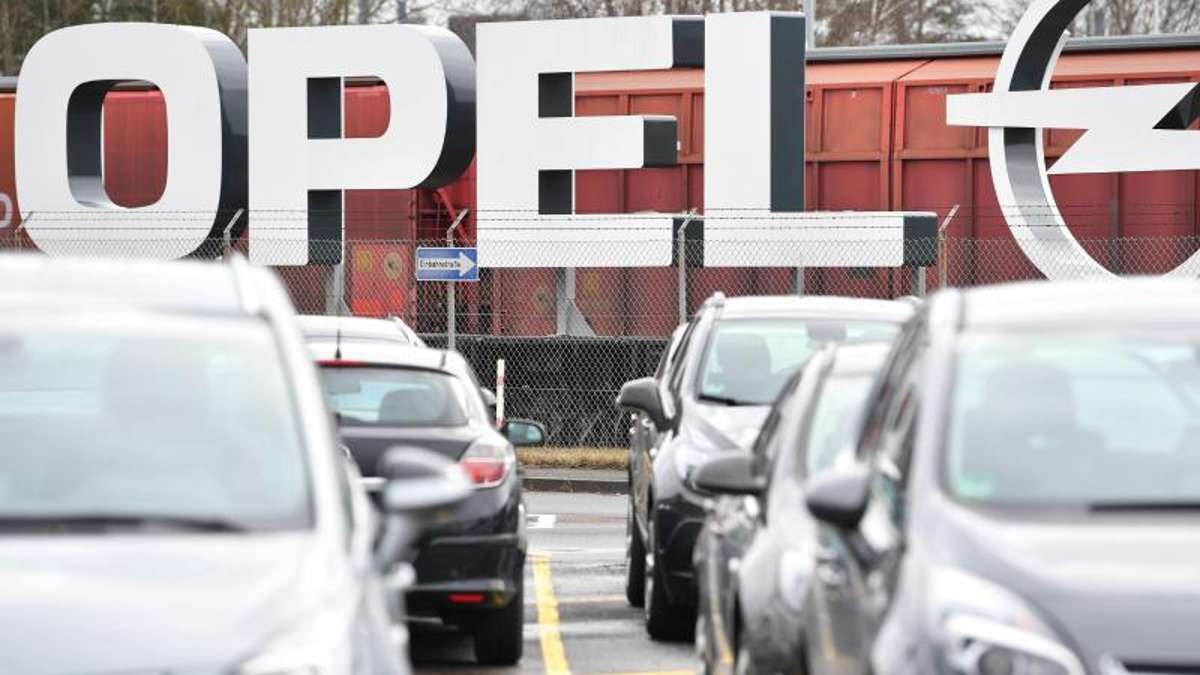 Wirtschaft: Opel-Chef beteuert Investitionsbereitschaft für deutsche Werke