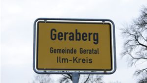 Gleich drei Jubiläen in Geraberg