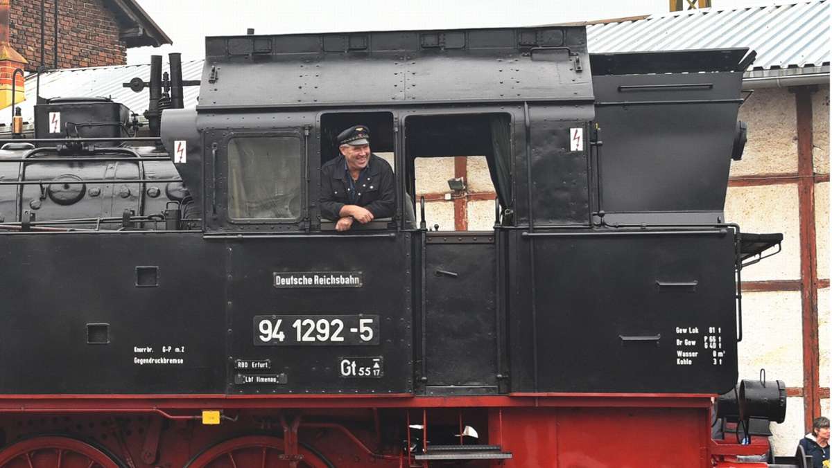 Eisenbahngeschichte: Mit der 94er  ins neue Lebensjahrzehnt