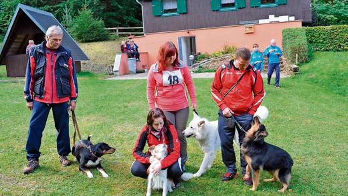 Ilmenau: Hundesport ohne Bellen