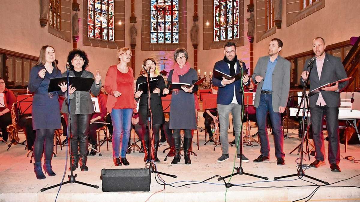 Schmalkalden: Faszination Blasmusik im Advent