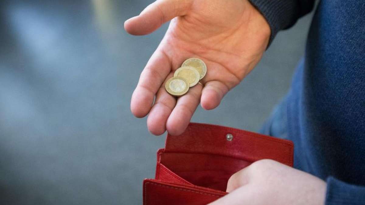 Wirtschaft: Mehr Geld im Portemonnaie: Reallöhne in Thüringen gestiegen