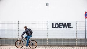 Interesse: Investor will Loewe neu aufbauen
