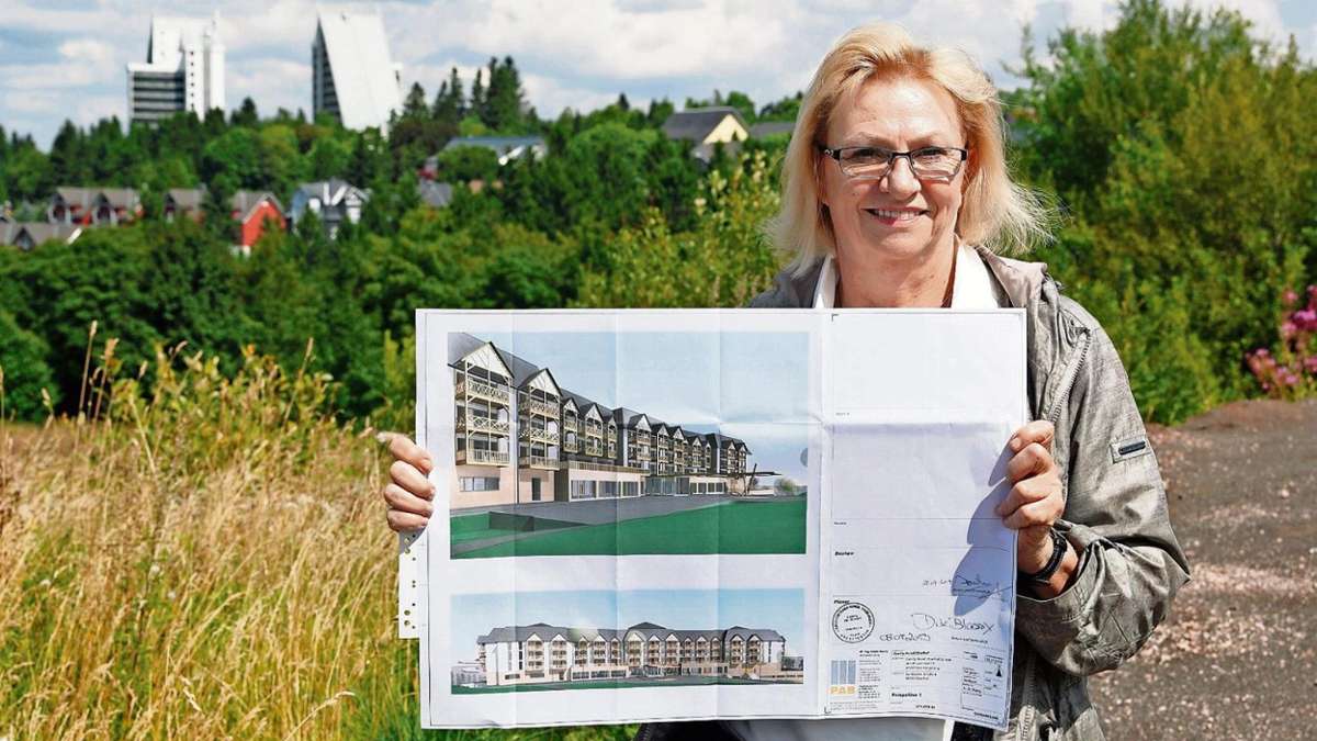 Suhl/ Zella-Mehlis: Hotelbau in Oberhof startet ab Herbst im Untergrund