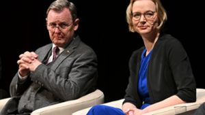 Eisenachs Oberbürgermeisterin: Ramelow will mit Wolf in Wahlkampf ziehen: Wie reagiert sie?