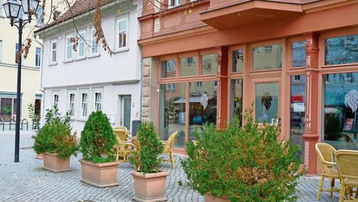 Ilmenau: Gerberscheune wird saniert, Hotel Zum Löwen erweitert
