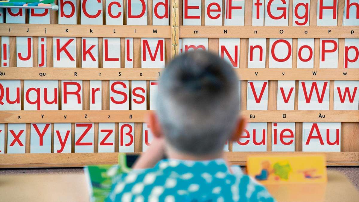 Ilmenau: Etwa Hälfte der Schulanfänger sprach- oder verhaltensauffällig