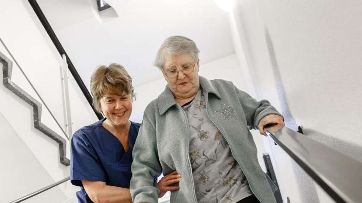 Erfurt/Suhl: Reha-Angebote für Patienten mit Alterserkrankungen aufgebaut