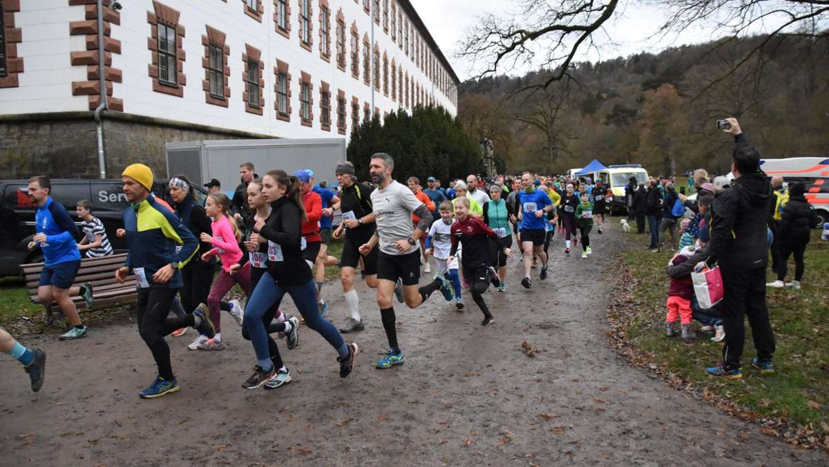 Meininger Silvesterlauf: 500 Gäste zur Läufer-Silvester-Party