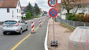 Bebel-Straße: Zweiter Bauabschnitt startet im April