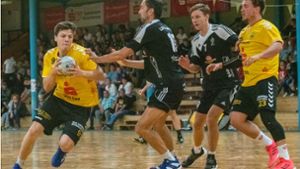 Handball: Nur die Erste spielt