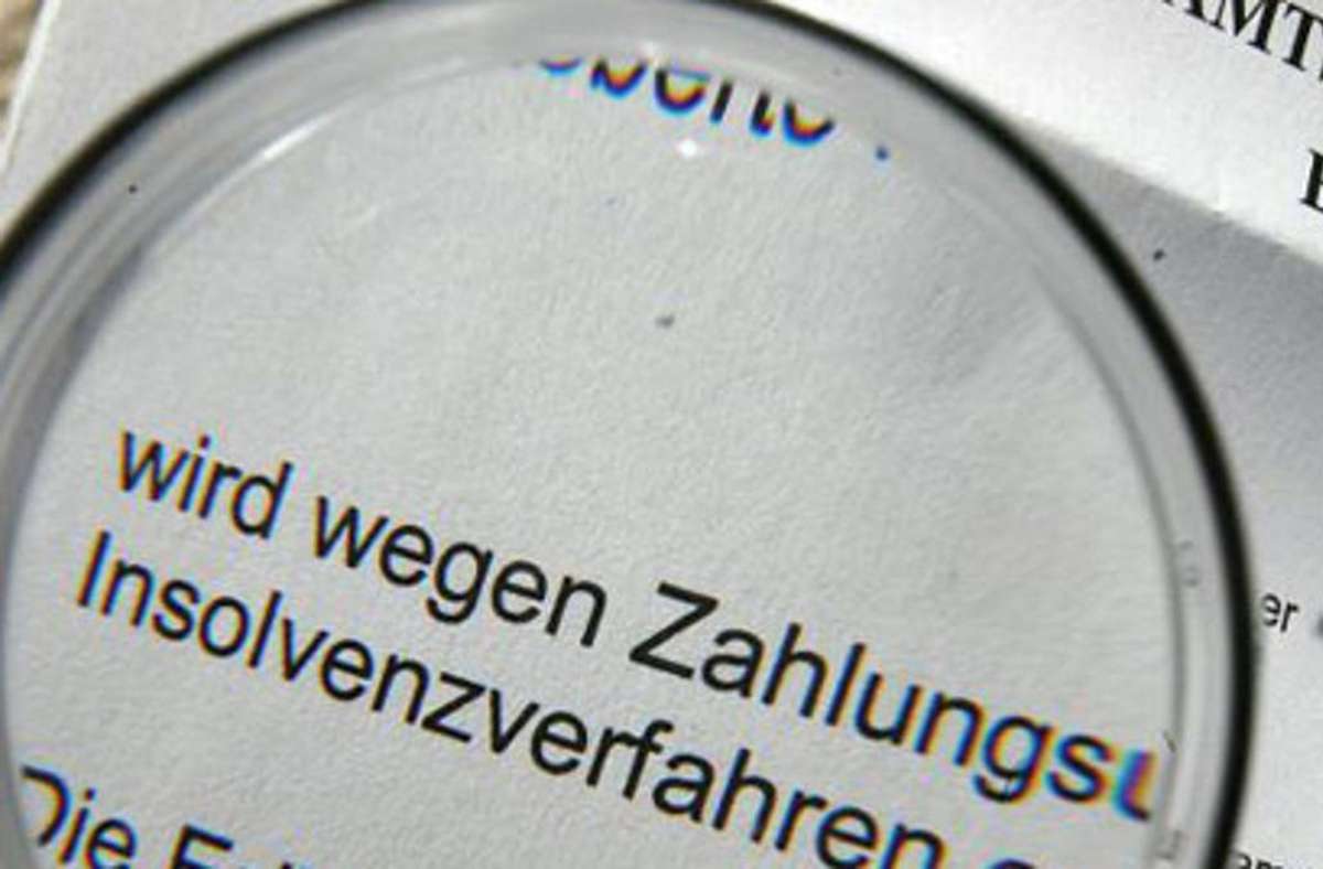 Völlig überraschend kam der Insolvenzantrag für die Beschäftigten in Hildburghausen. Foto: dpa