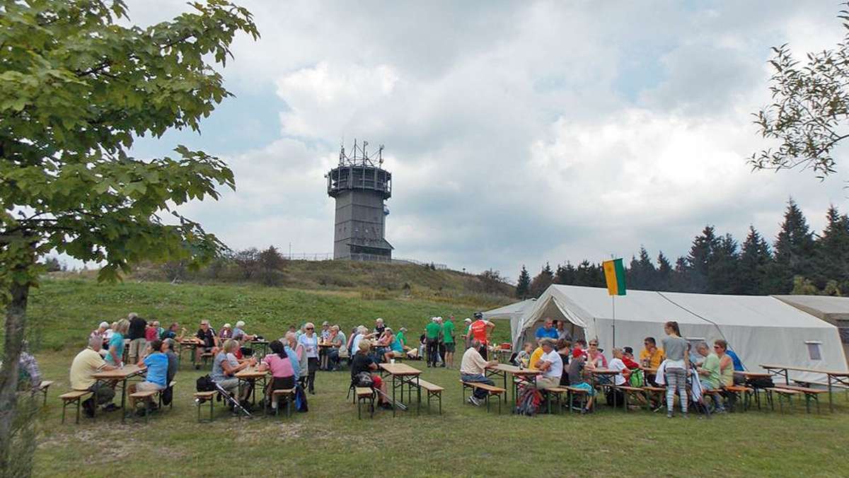 Museumspark Gehlberg: Jägersteinfest und Denkmaltag