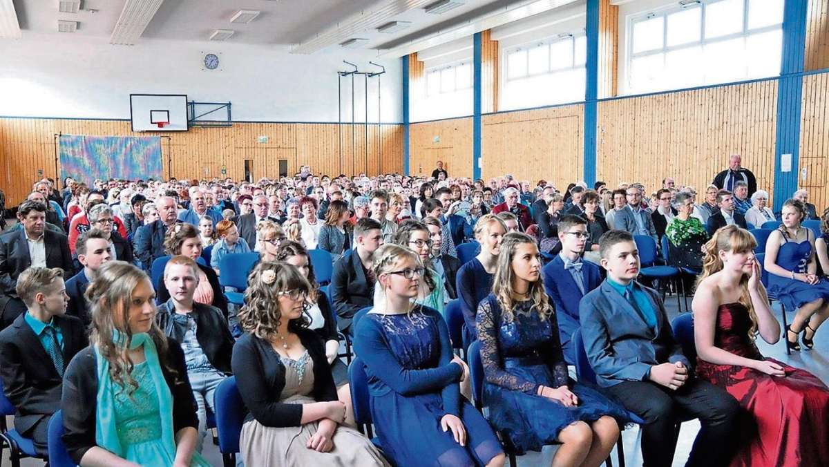 Ilmenau: 600 Jugendliche aus dem Kreis feiern jetzt Jugendweihe