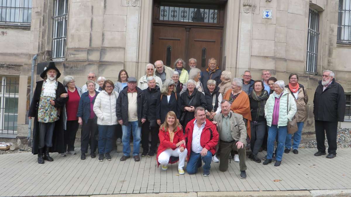 Bürgerbus: Gäste aus Göppingen erlebten tolle Tage in der Region