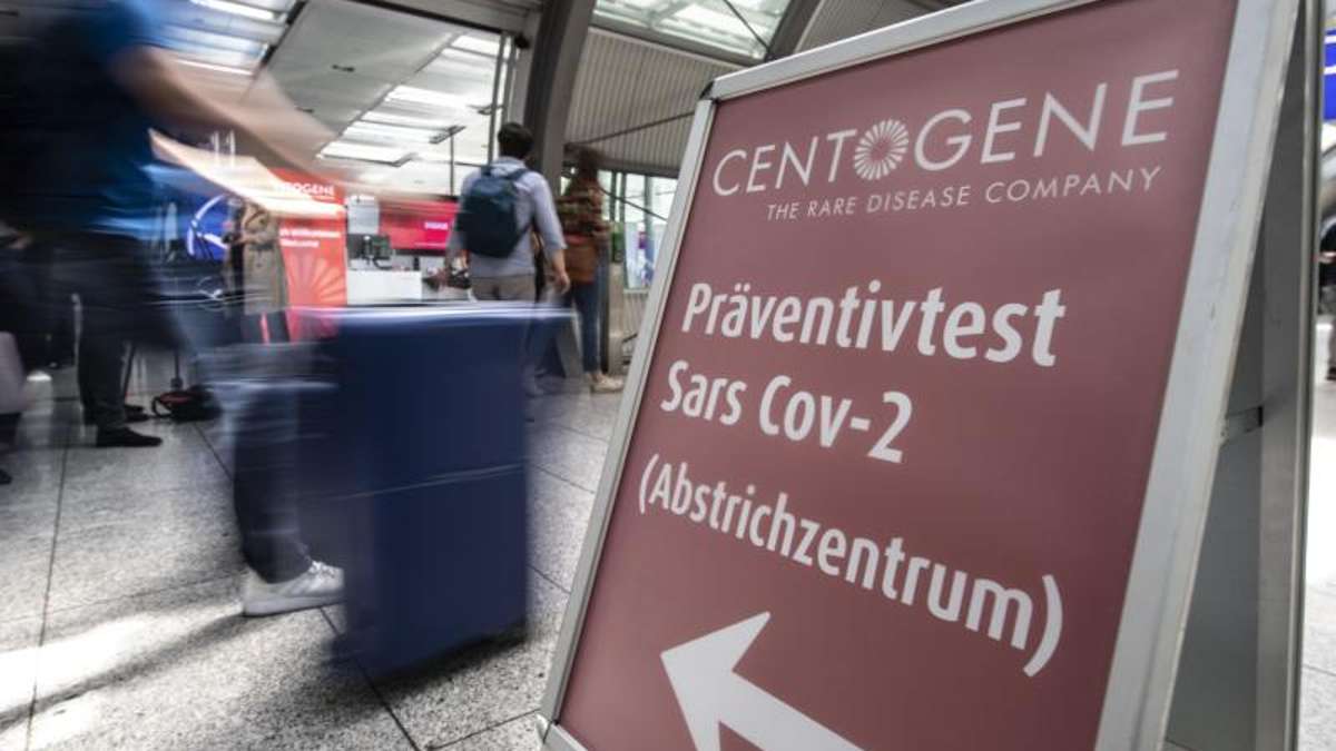 Thüringen: Werner: Corona-Pflichttests für Reiserückkehrer sind trügerisch