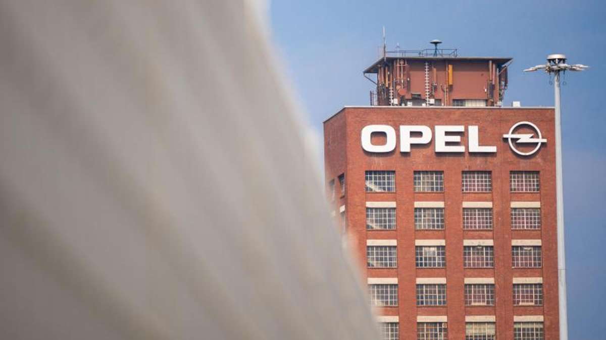 Wirtschaft: Opel-Betriebsrat stimmt auf harten Konflikt um Betriebsrenten ein