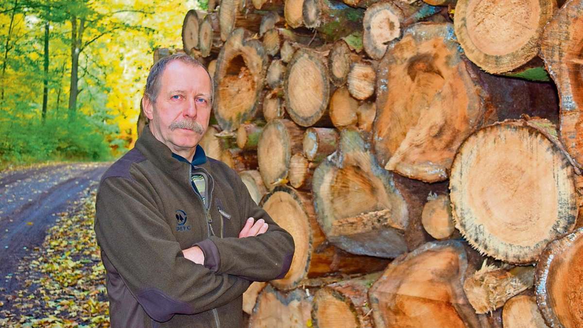 Thüringen: Der Privatwald-Wanderprediger sagt ade