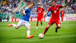 Carl Zeiss Jena scheitert an der Hertha