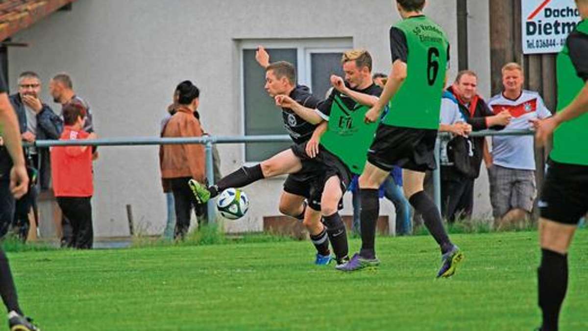 Lokalsport Meiningen: Vachdorf spielt künftig Fußball-Kreisliga