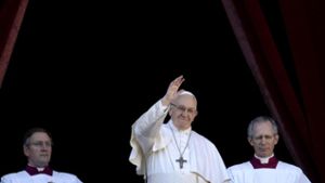 Papst: Verschiedenheit der Menschen ist Reichtum