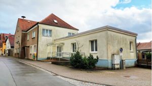 Verkauf    altes VG-Gebäude: Zuschlag für Kaltensundheimer