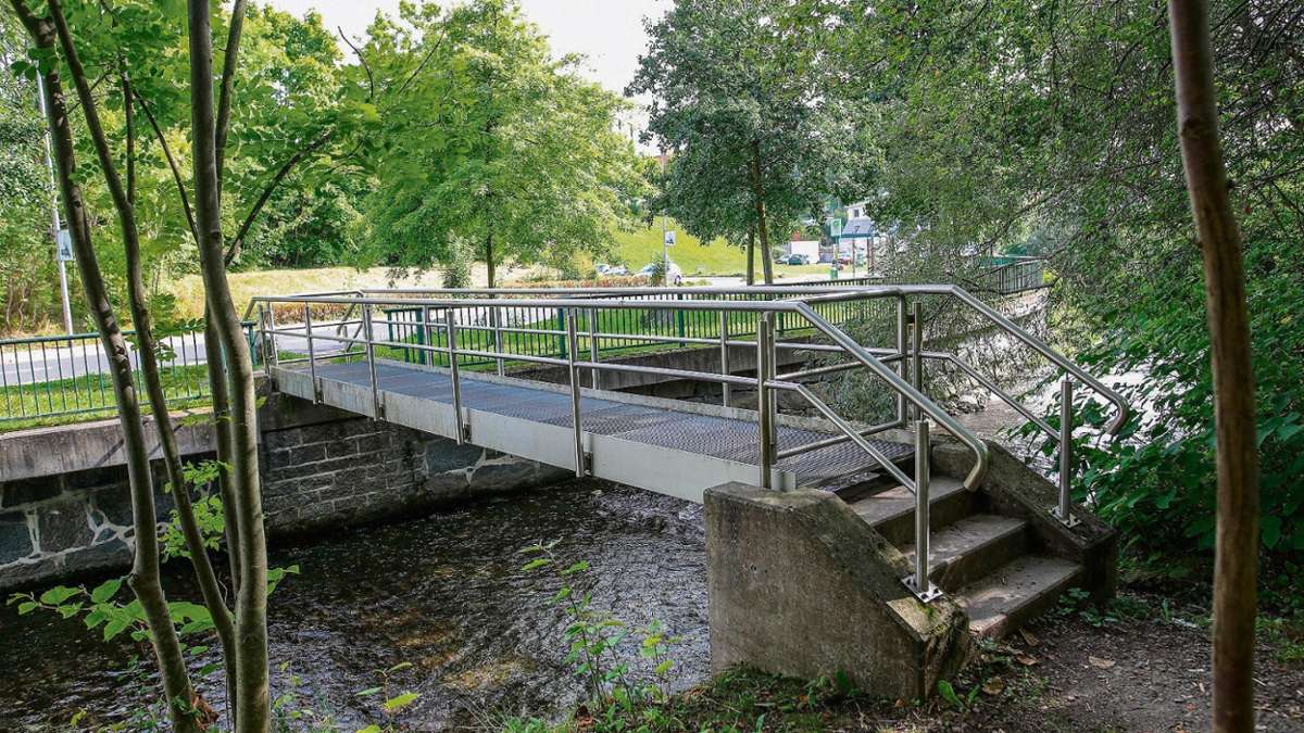 Ilmenau: Neue Brücke wird ein Nebenprodukt des Hochwasserschutzes