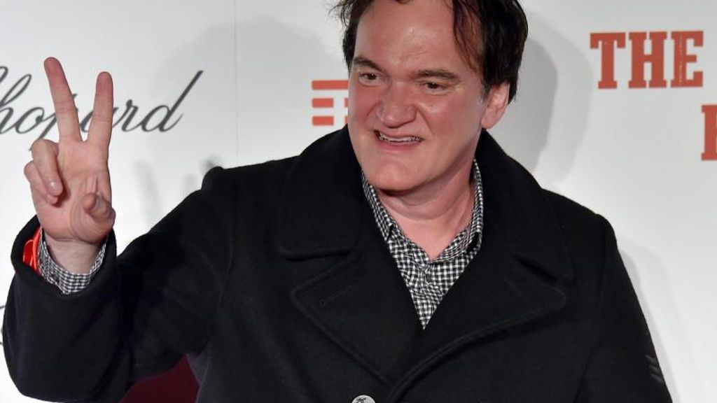 Neues aus Hollywood: Erstes Poster für Tarantinos Hollywood-Epos