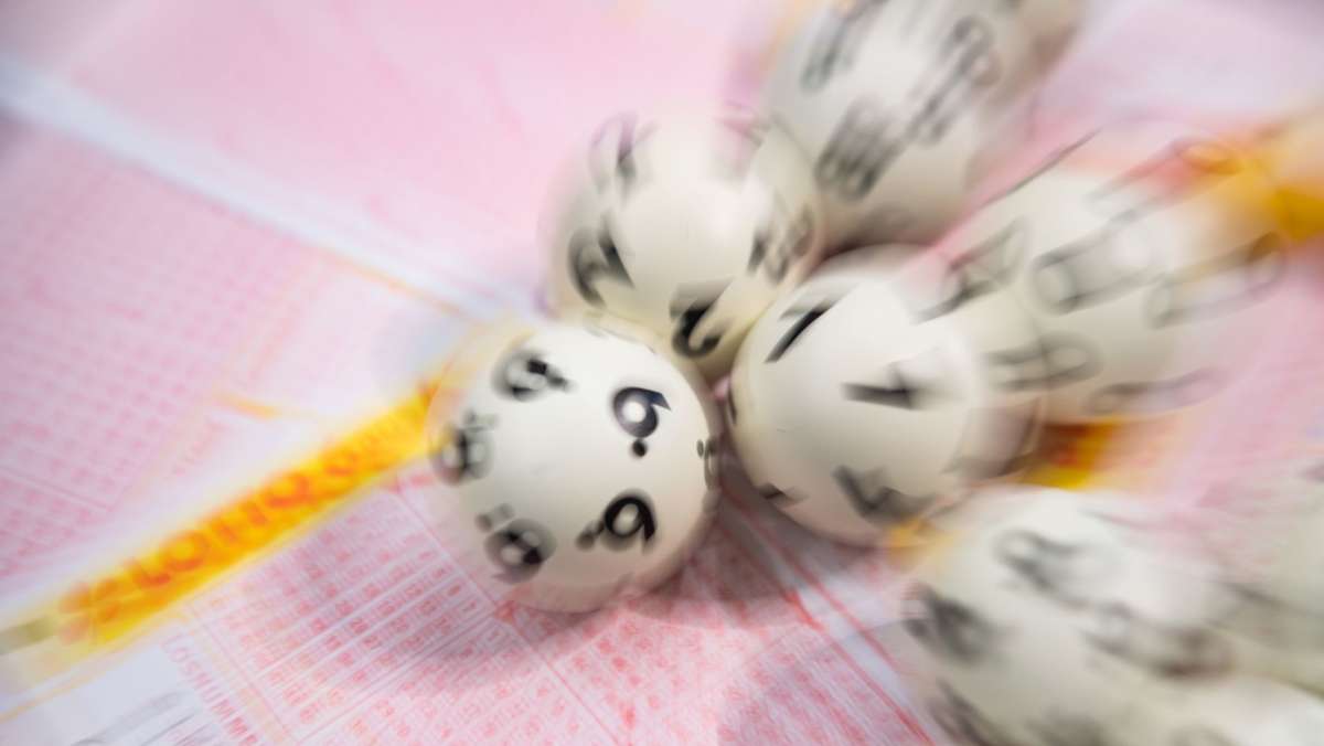 Lotto-Ziehung: Sonneberger gewinnt knapp 400.000 Euro