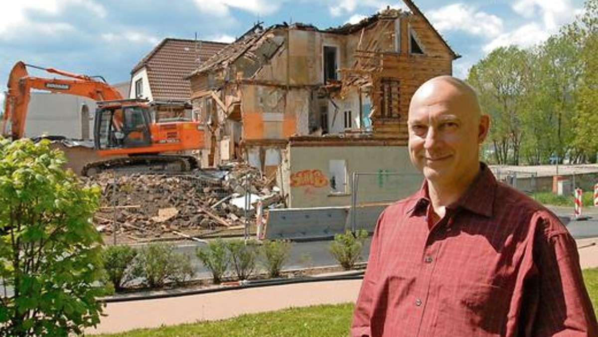 Ilmenau: ISB plant weiteres Wohnhaus in der Ehrenbergstraße