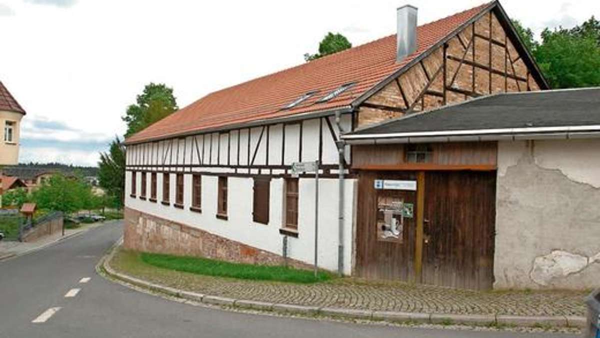 Ilmenau: Massemühle bekommt ein Kontor