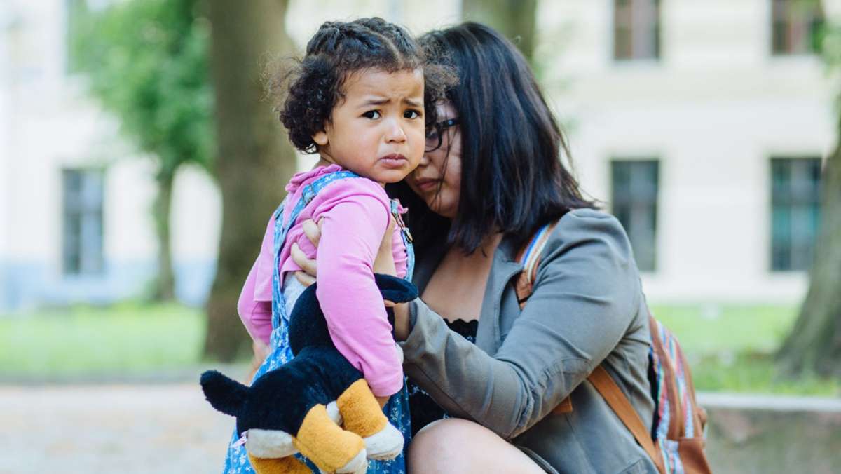 Elternratgeber – Kleinkinder: „Hilfe, mein Kind will nicht mehr in die Kita!“