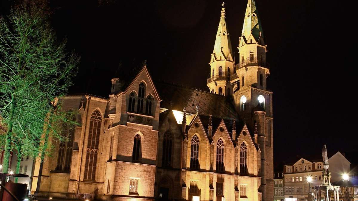 Meiningen: Zwei neue Stellen sollen Kirchenkreis kurzfristig entlasten