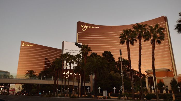 Las Vegas: Zwei Tote durch Messerstiche an berühmter Hotelmeile