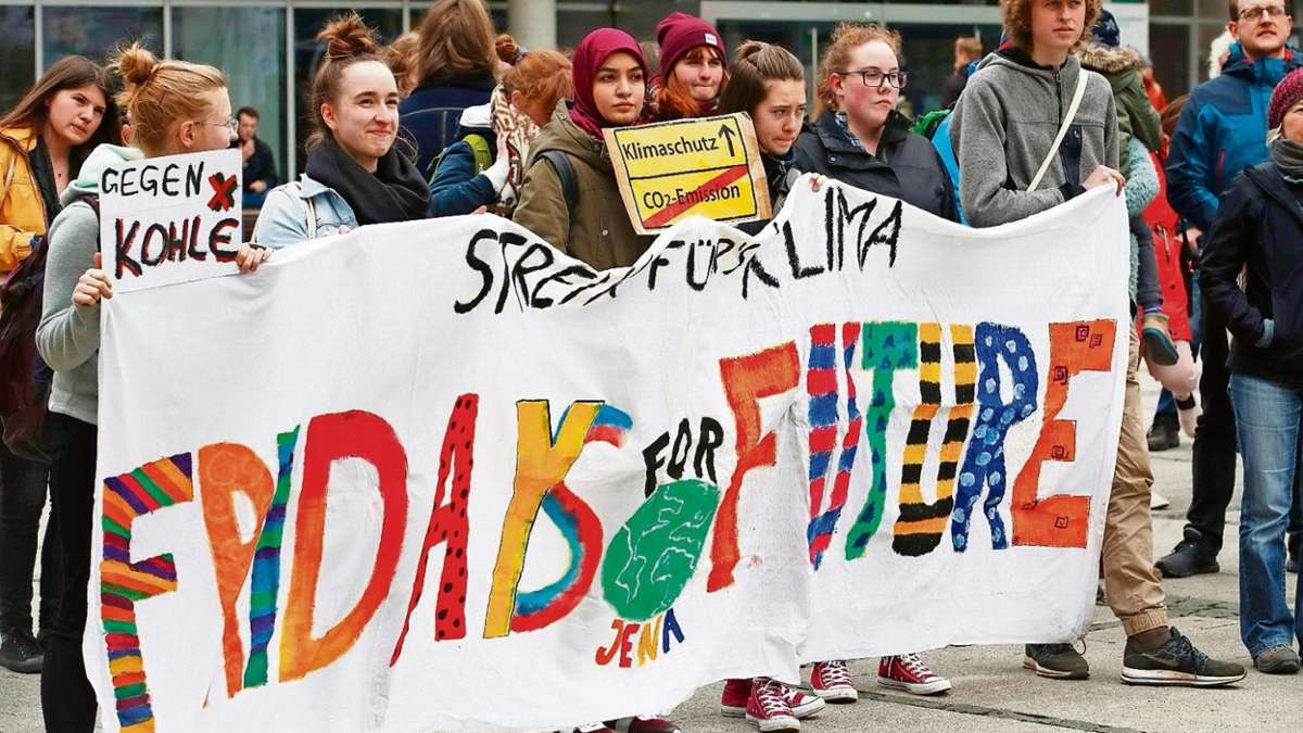 Thüringen: Proteste auch zu Beginn der Ferien